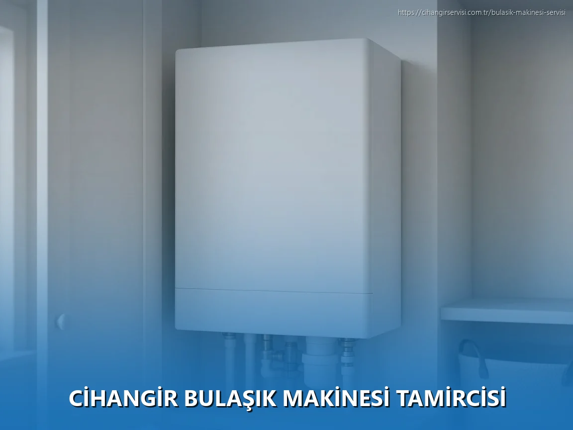 Cihangir Bulaşık Makinesi Tamircisi
