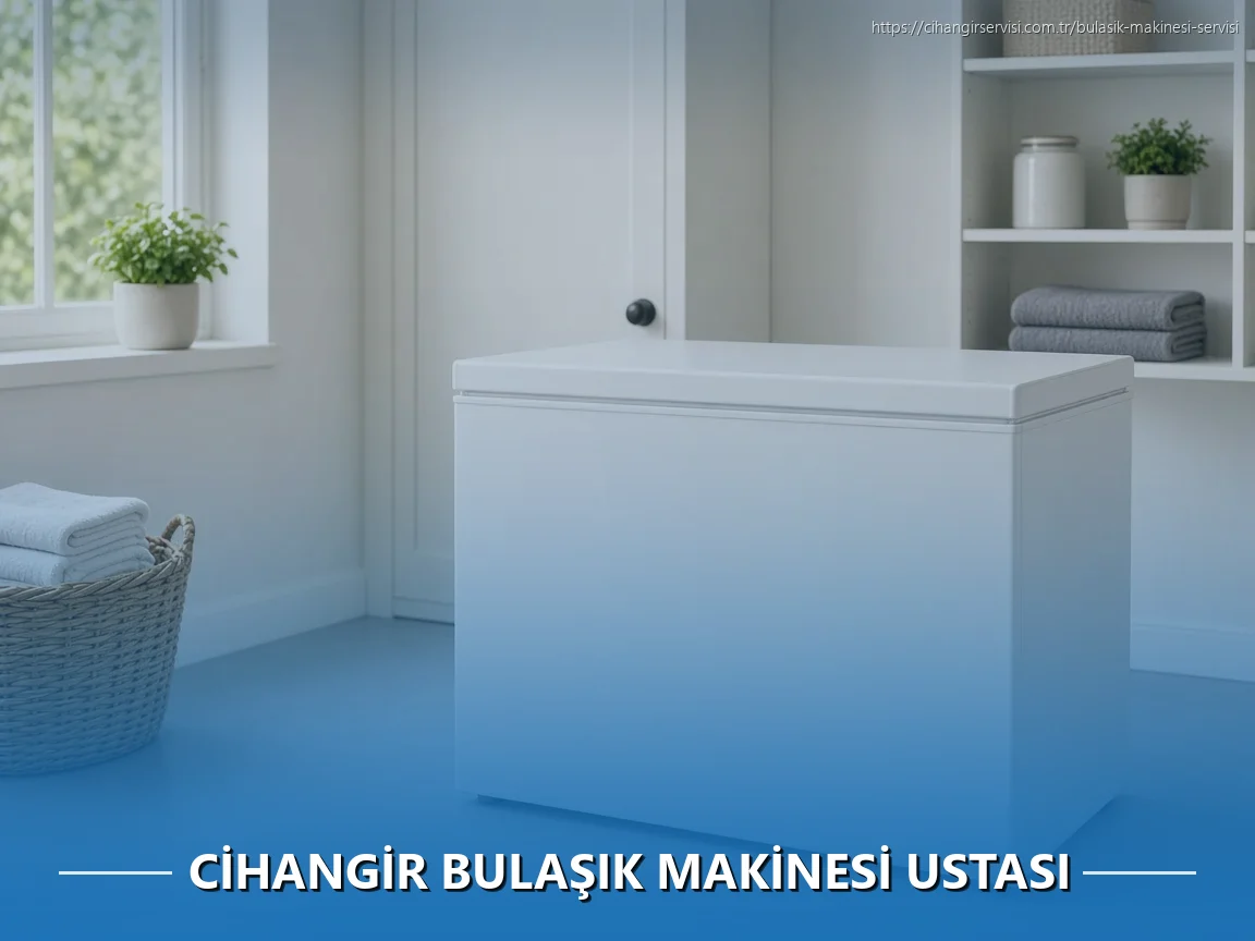 Cihangir Bulaşık Makinesi Ustası