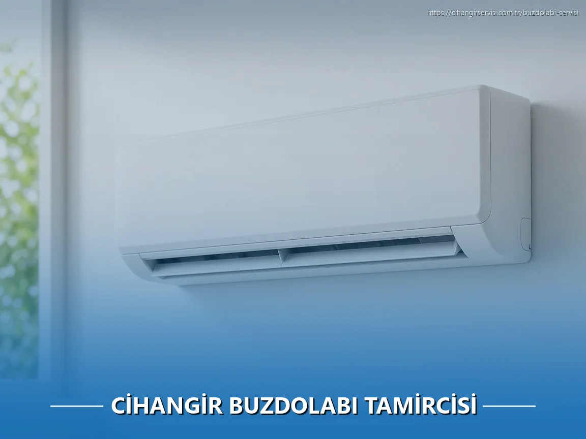 Cihangir Buzdolabı Tamircisi