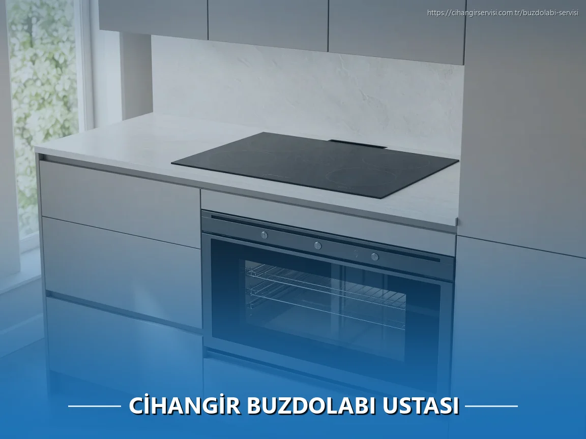 Cihangir Buzdolabı Ustası