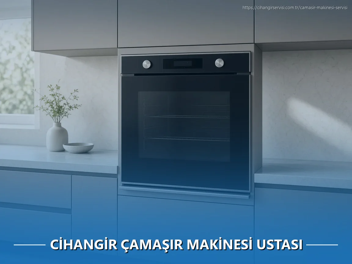Cihangir Çamaşır Makinesi Ustası