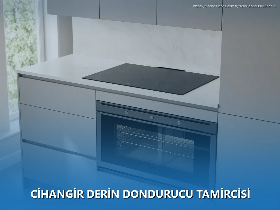 Cihangir Derin Dondurucu Tamircisi