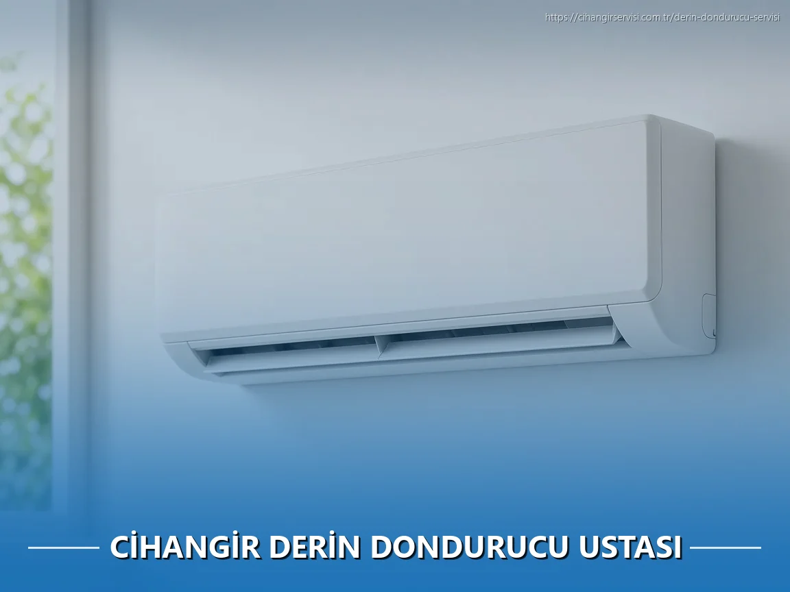 Cihangir Derin Dondurucu Ustası