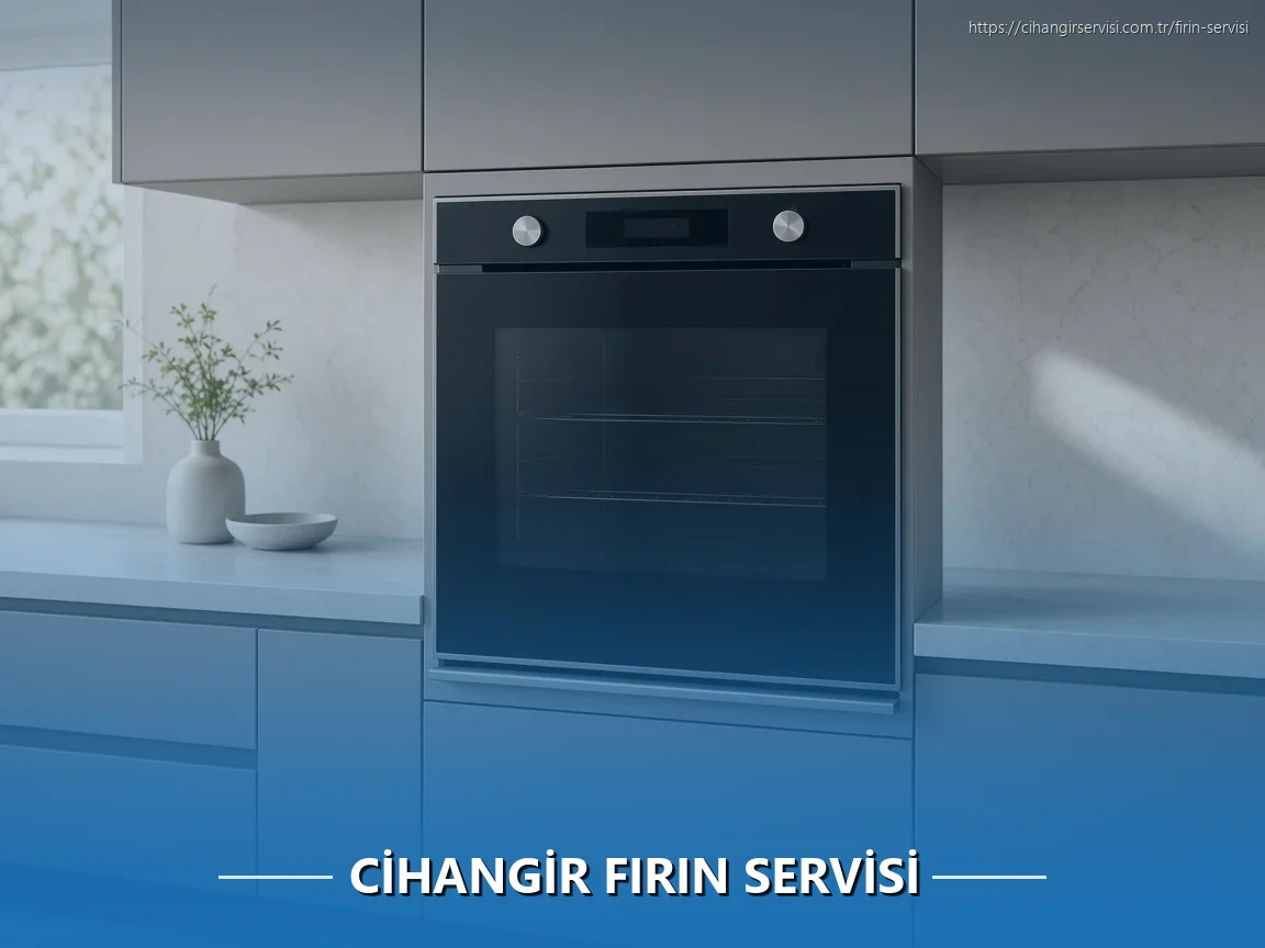 Cihangir Fırın Servisi