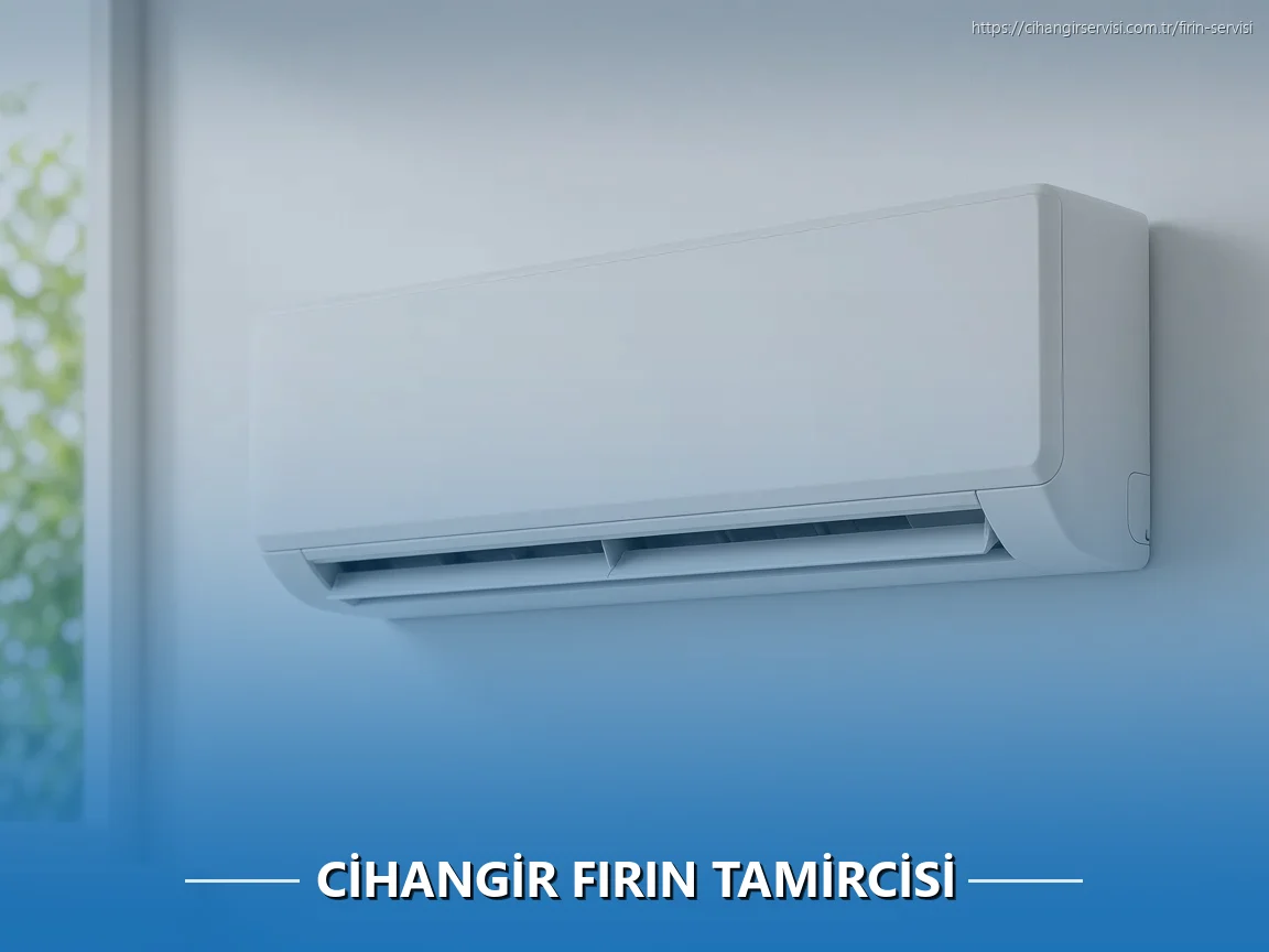 Cihangir Fırın Tamircisi