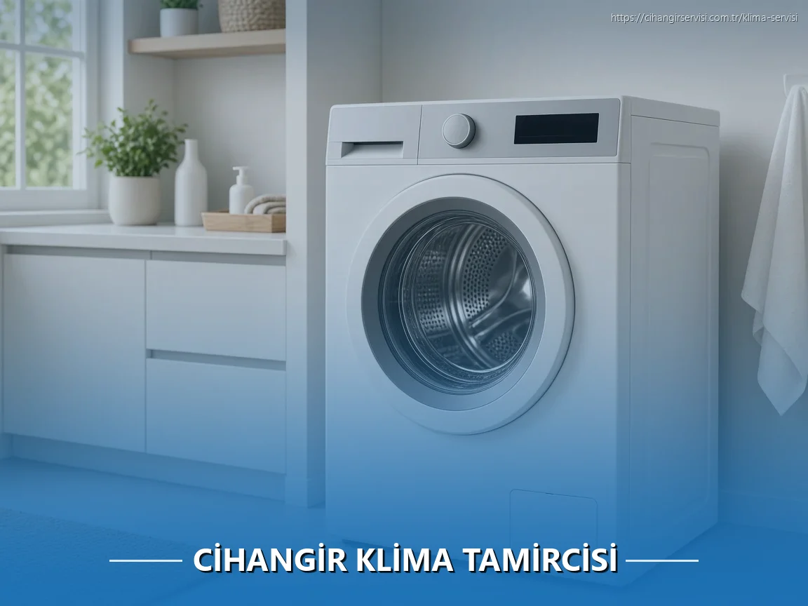 Cihangir Klima Tamircisi