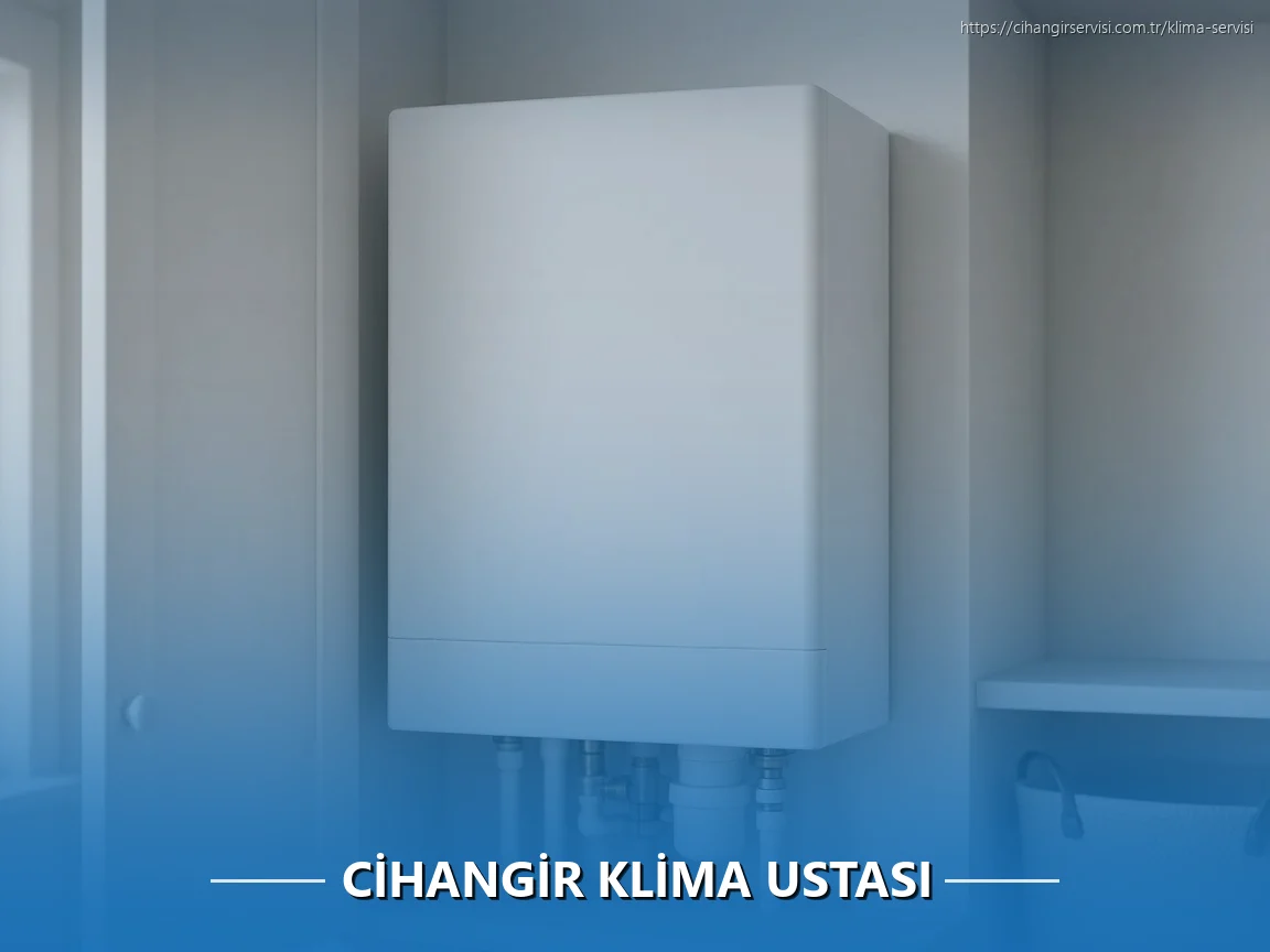 Cihangir Klima Ustası