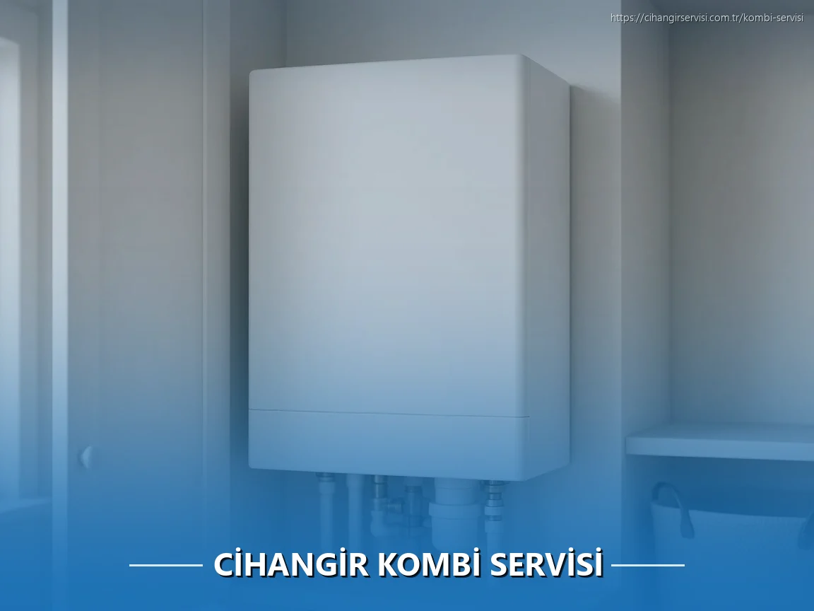Cihangir Kombi Servisi