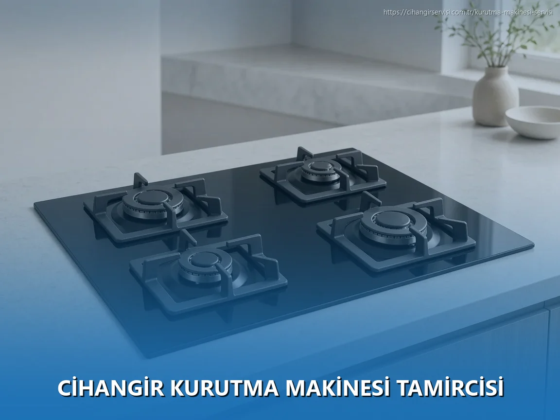 Cihangir Kurutma Makinesi Tamircisi