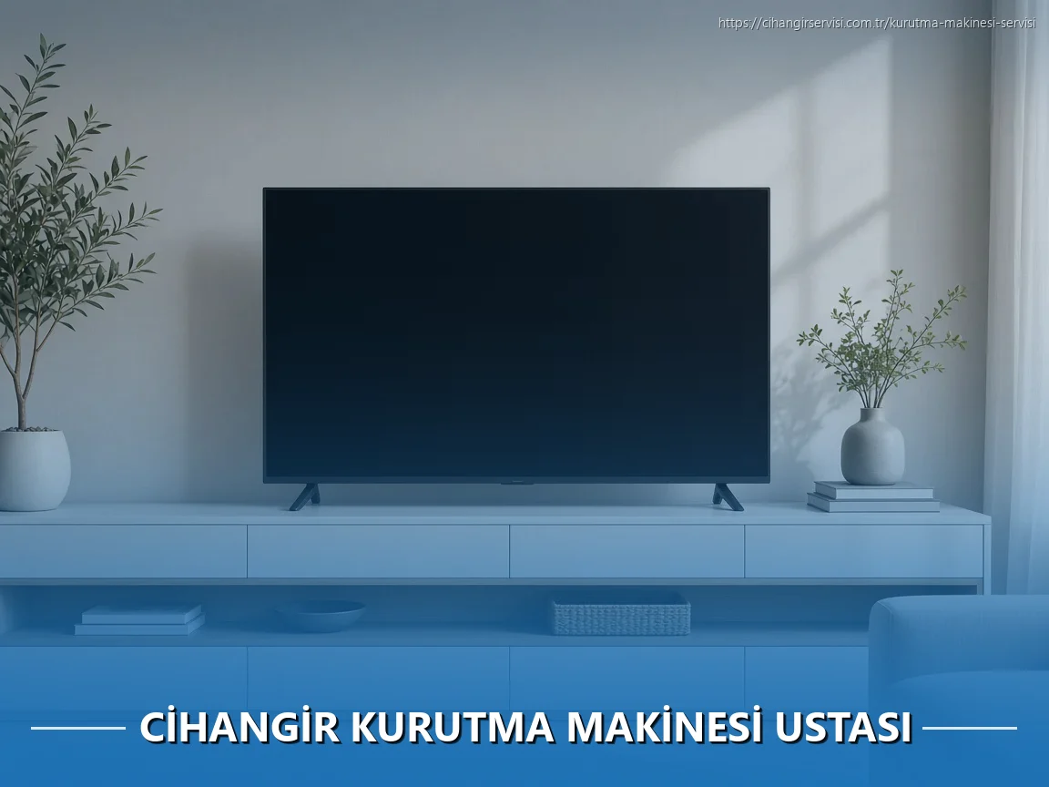 Cihangir Kurutma Makinesi Ustası