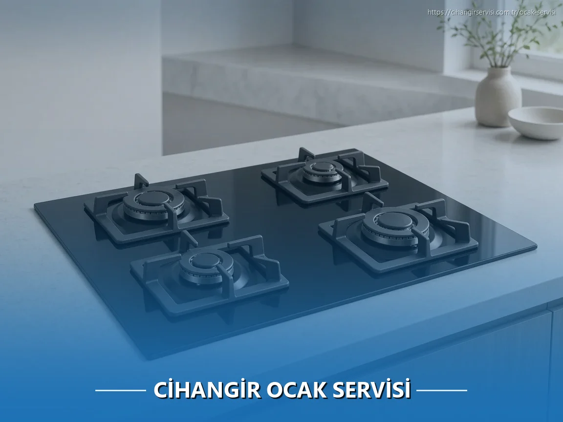 Cihangir Ocak Servisi