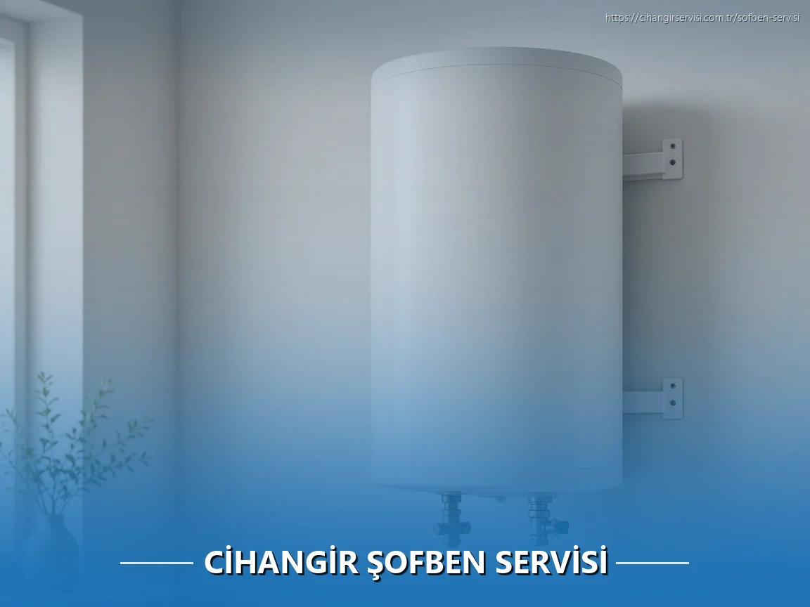 Cihangir Şofben Servisi