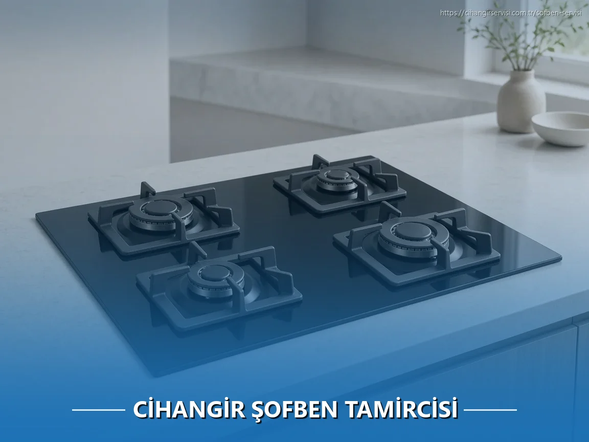 Cihangir Şofben Tamircisi