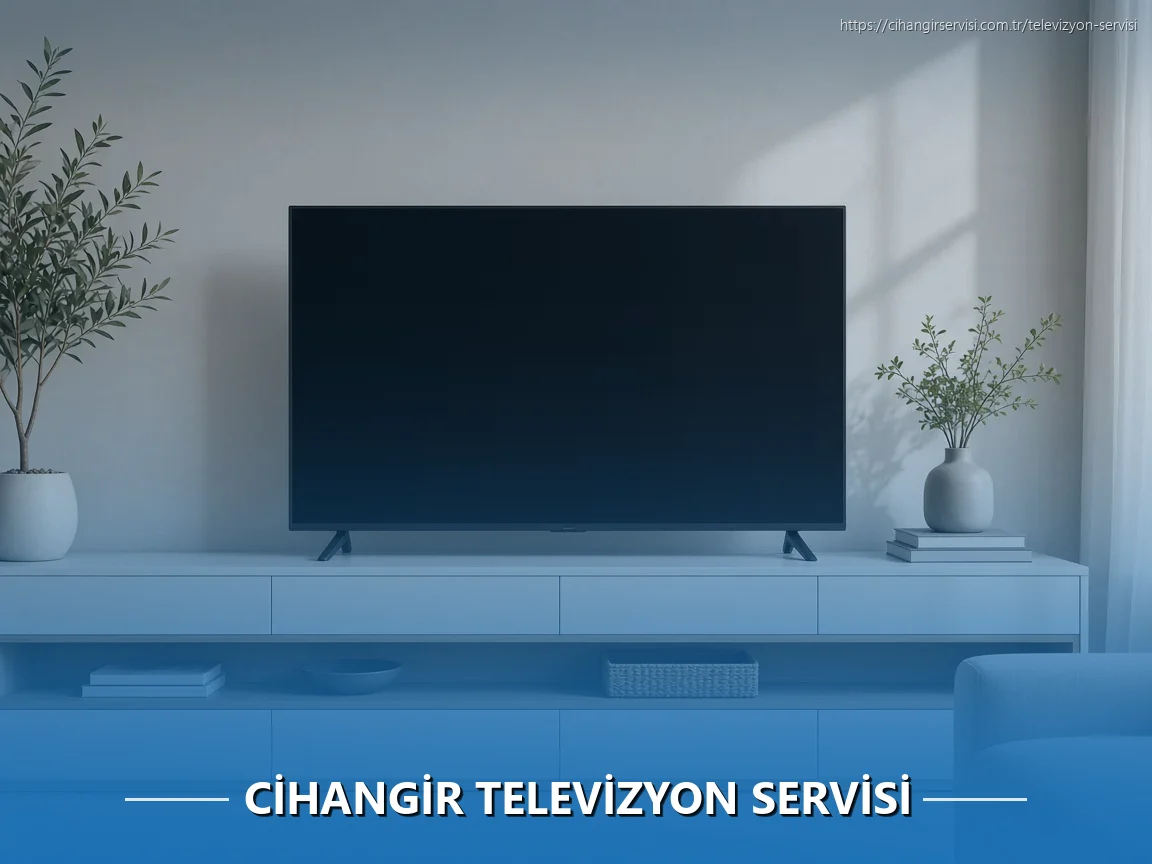 Cihangir Televizyon Servisi
