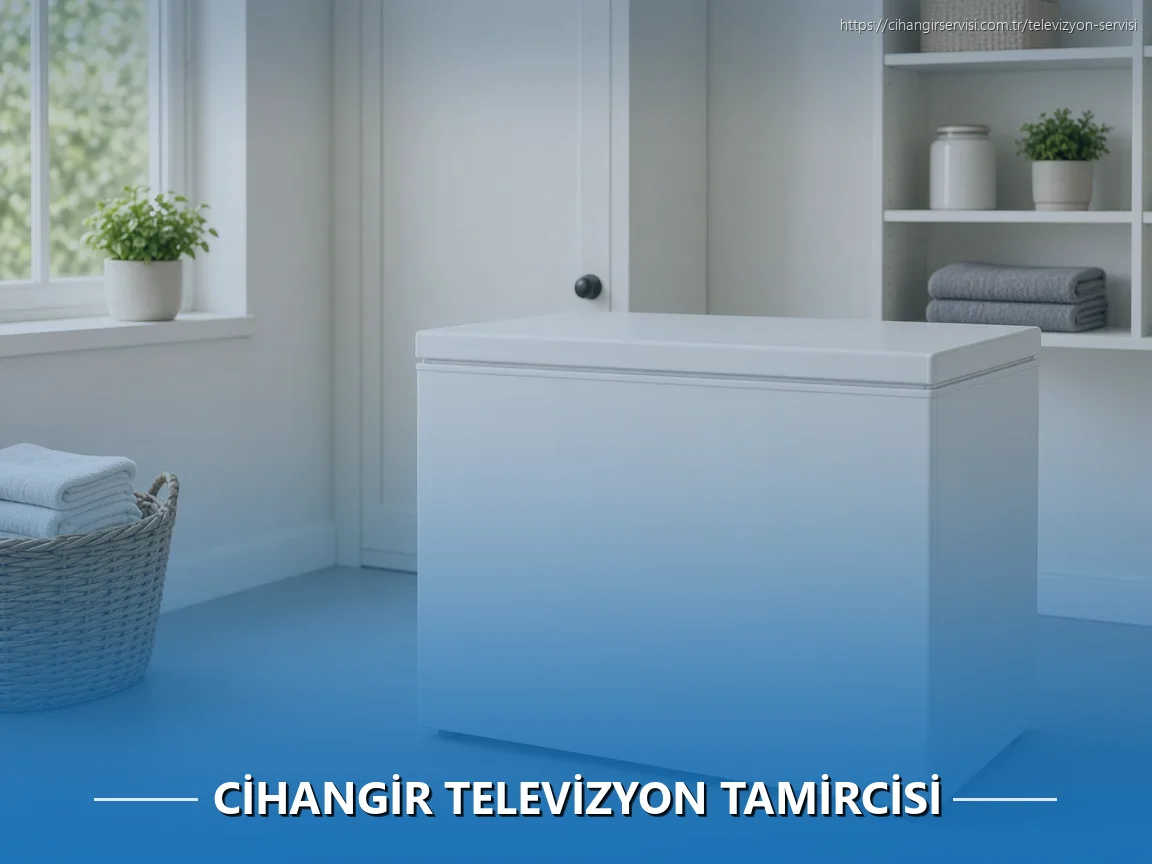 Cihangir Televizyon Tamircisi
