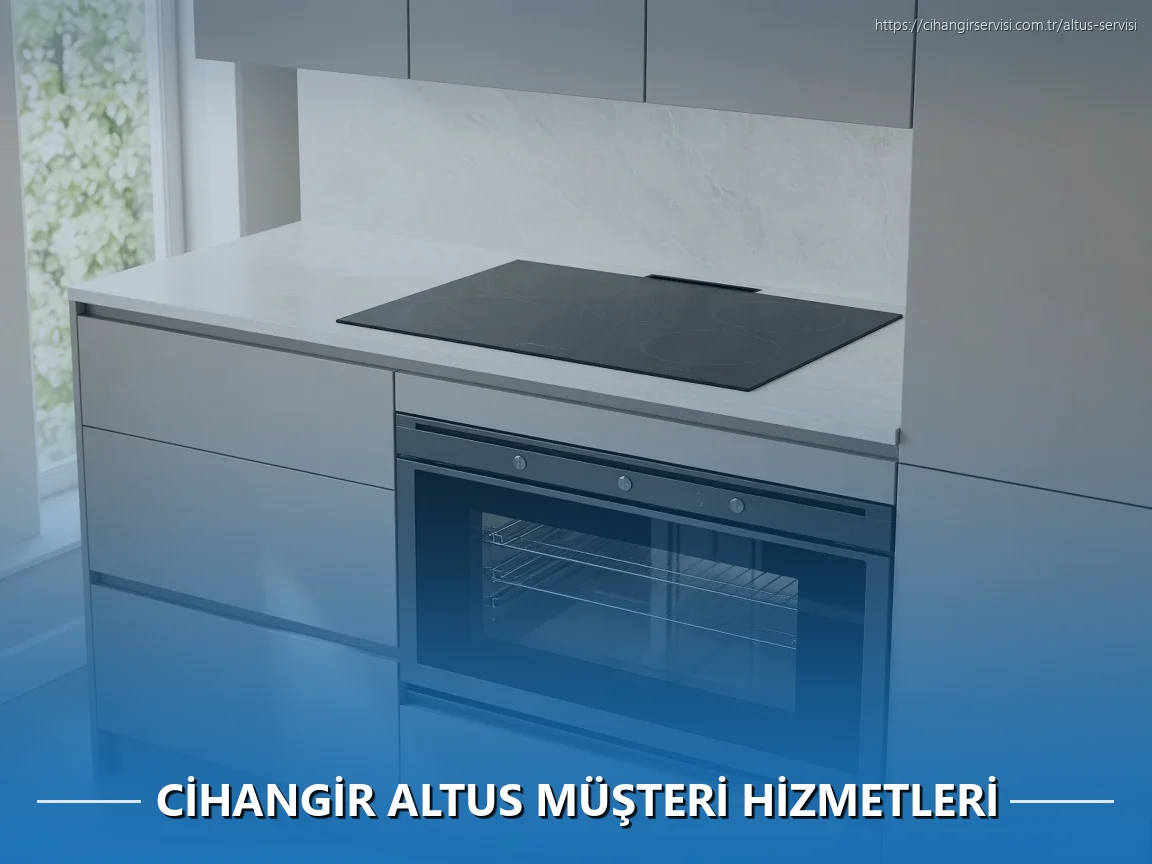 Cihangir Altus Müşteri Hizmetleri