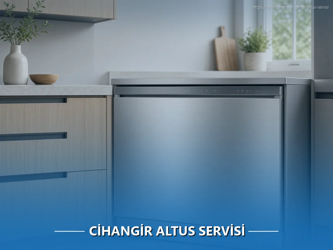 Cihangir Altus Servisi