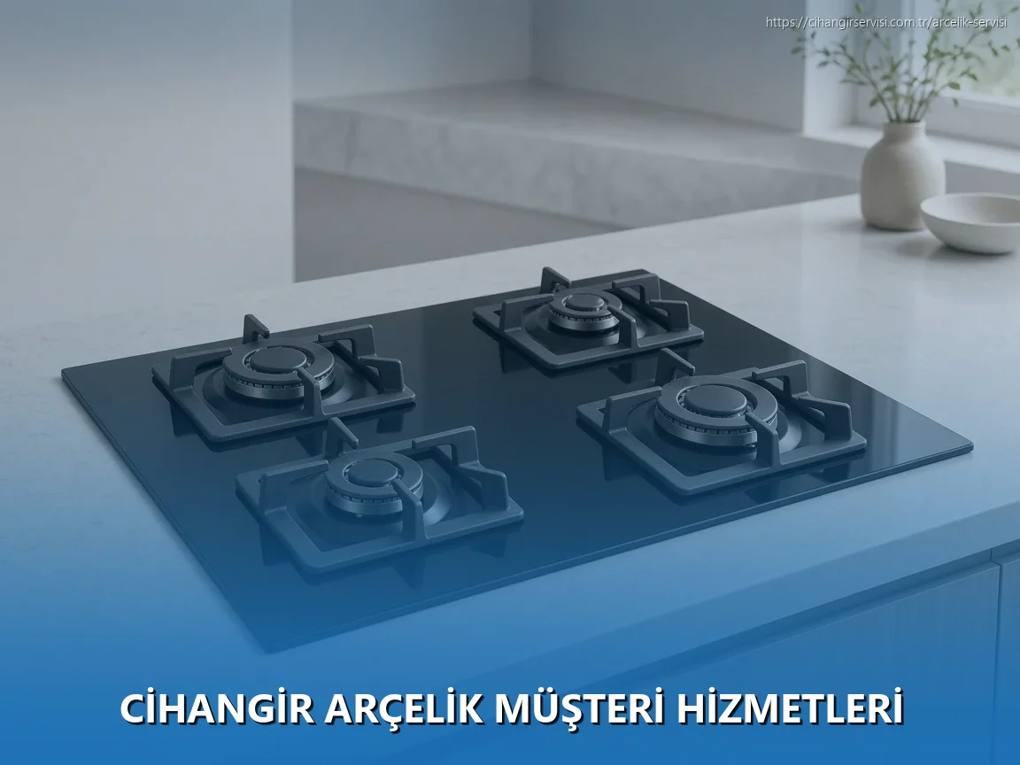 Cihangir Arçelik Müşteri Hizmetleri