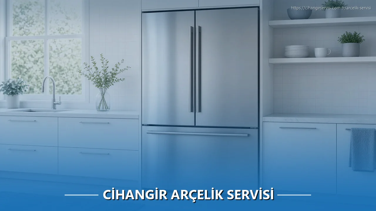 Cihangir Arçelik Servisi