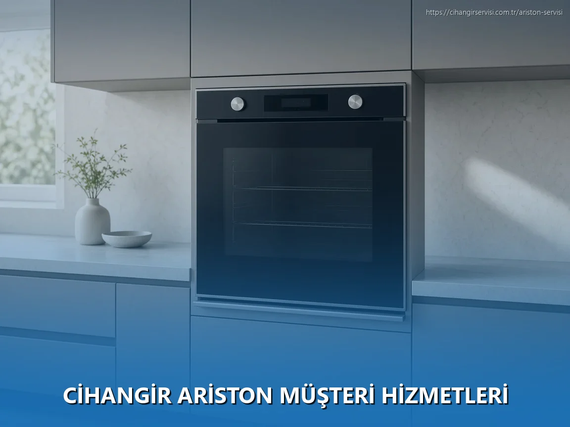 Cihangir Ariston Müşteri Hizmetleri