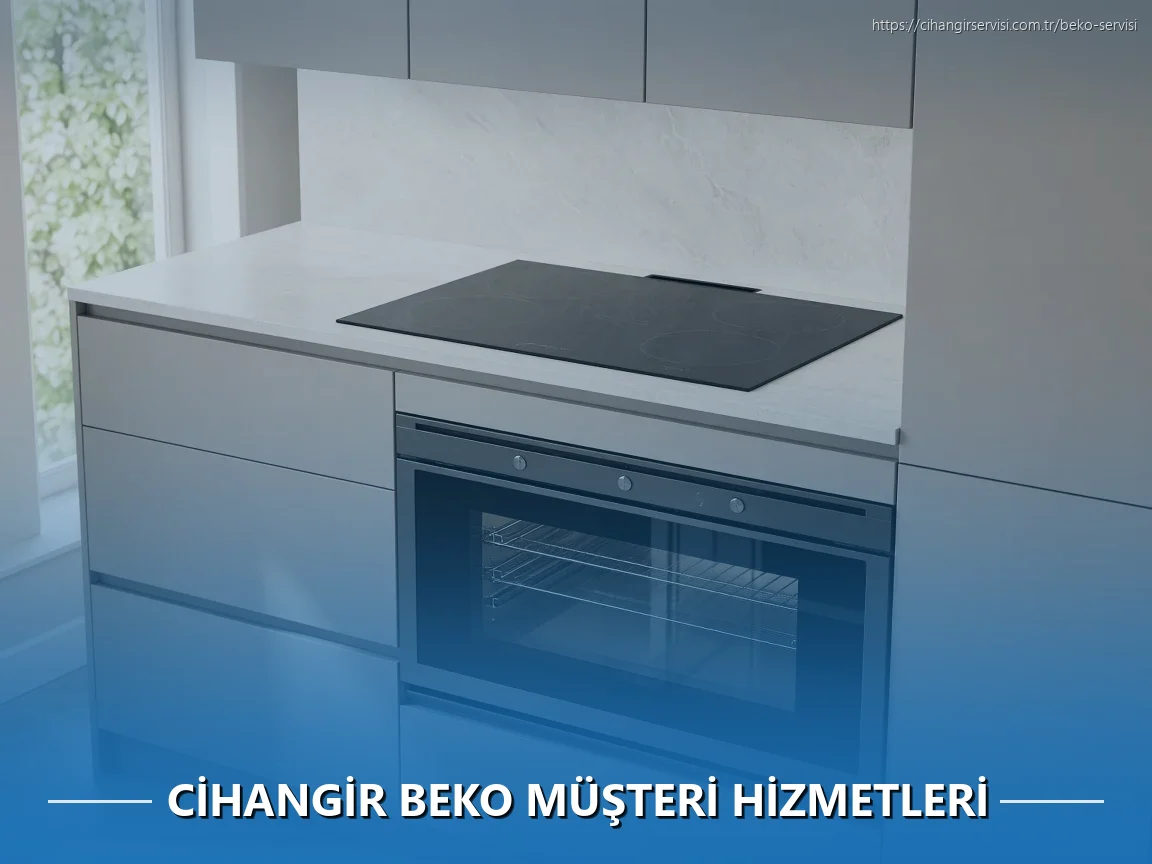 Cihangir Beko Müşteri Hizmetleri