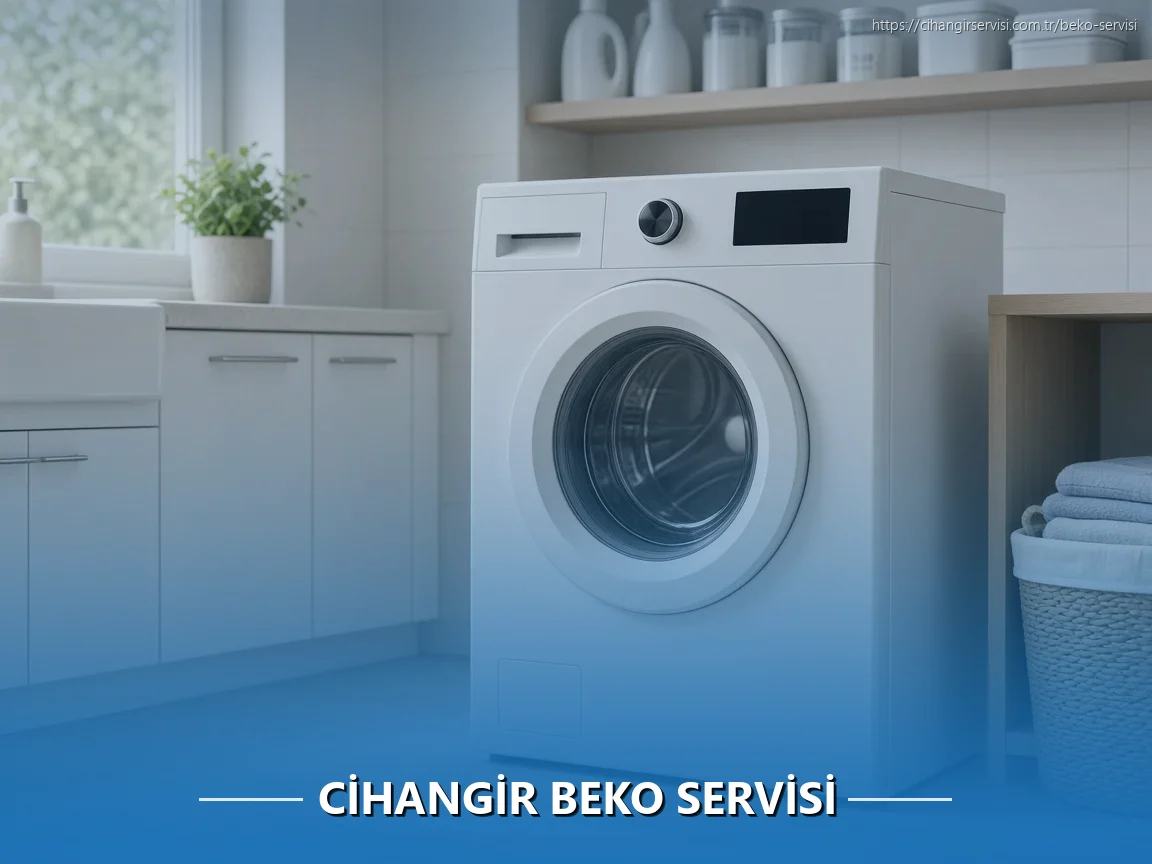 Cihangir Beko Servisi