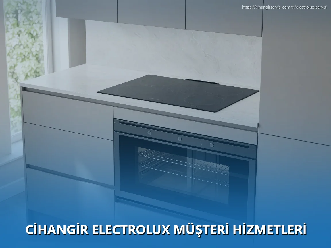 Cihangir Electrolux Müşteri Hizmetleri