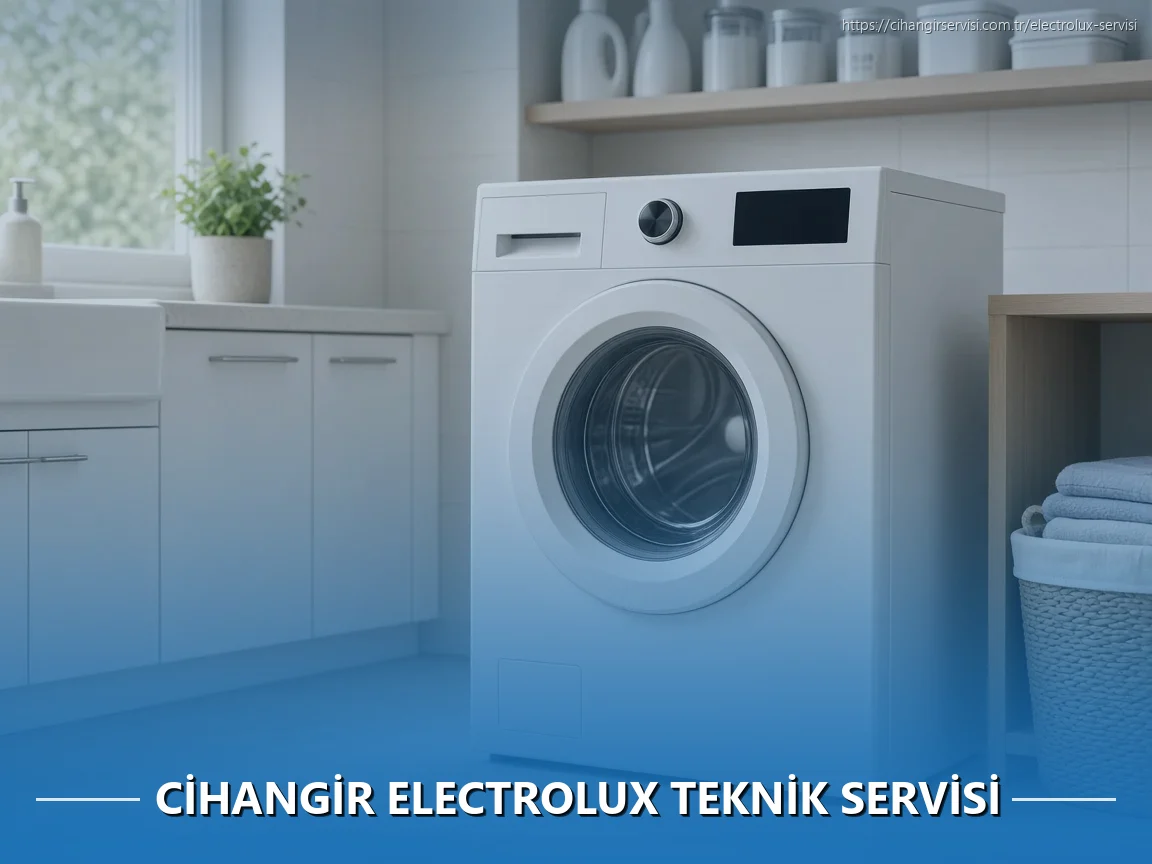 Cihangir Electrolux Teknik Servisi