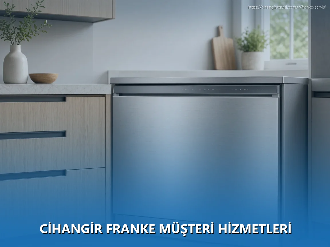 Cihangir Franke Müşteri Hizmetleri