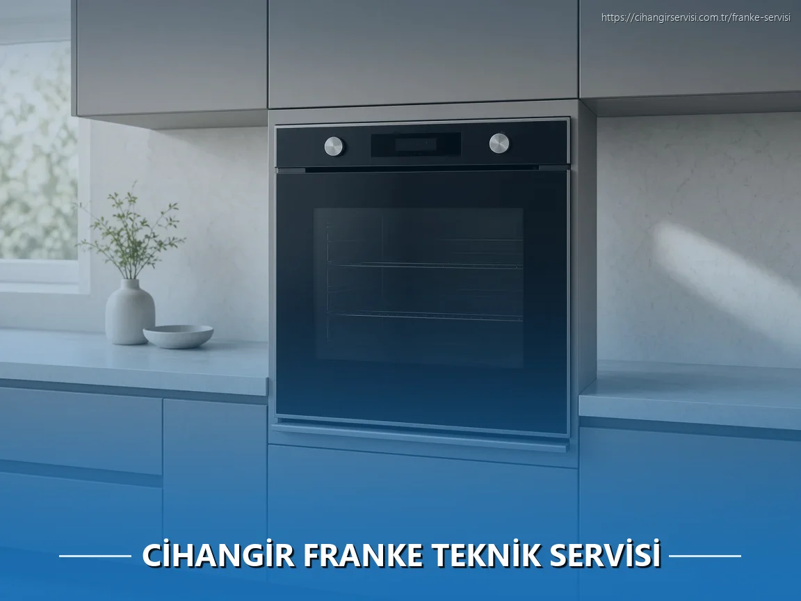 Cihangir Franke Teknik Servisi