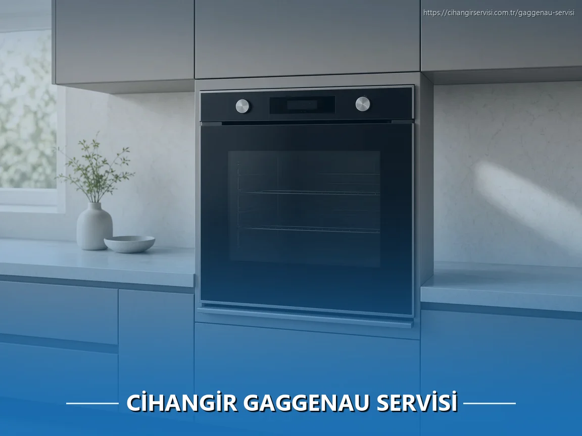 Cihangir Gaggenau Servisi