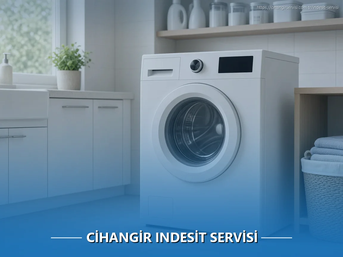 Cihangir Indesit Servisi