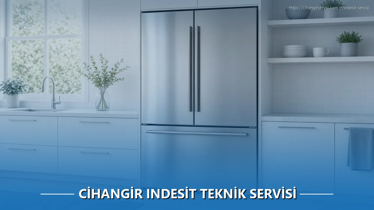 Cihangir Indesit Teknik Servisi