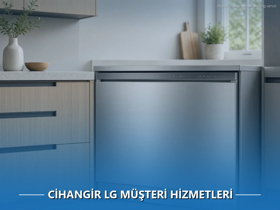 Cihangir LG Müşteri Hizmetleri