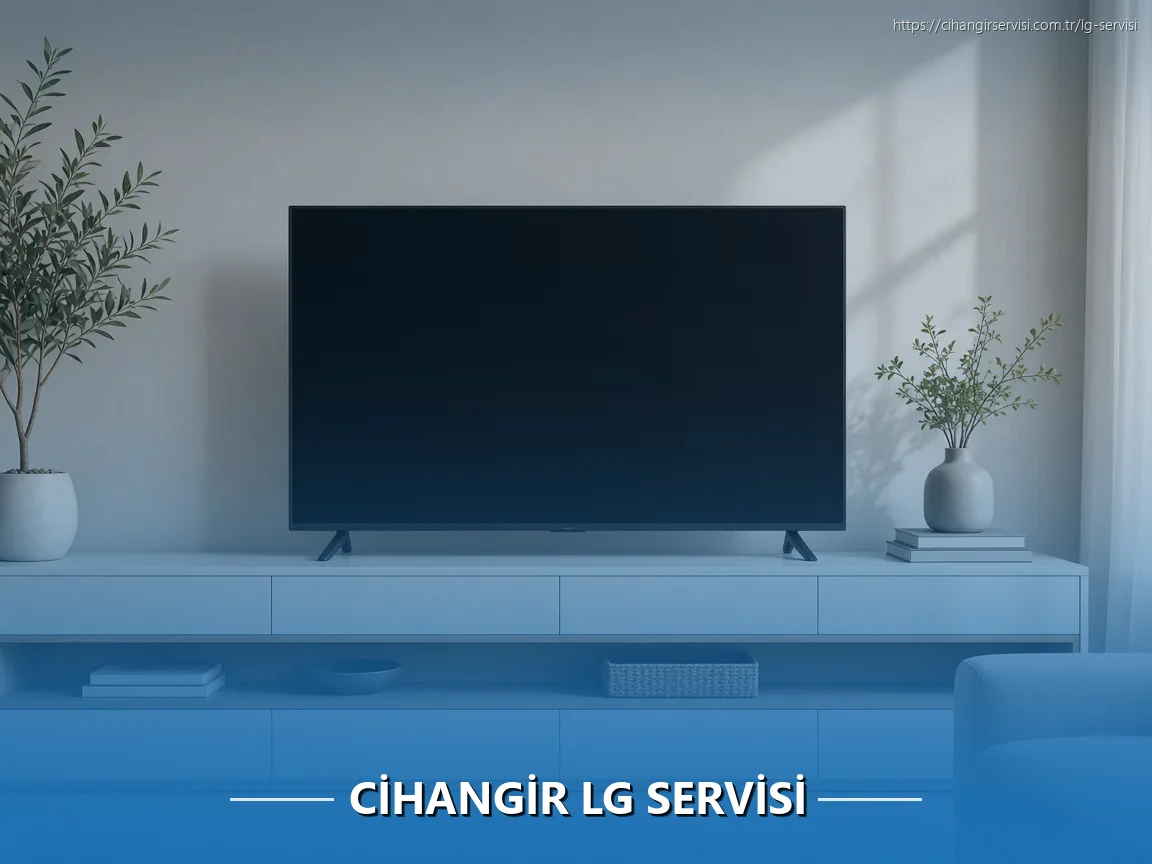 Cihangir LG Servisi