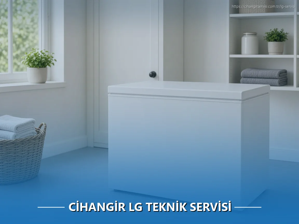 Cihangir LG Teknik Servisi