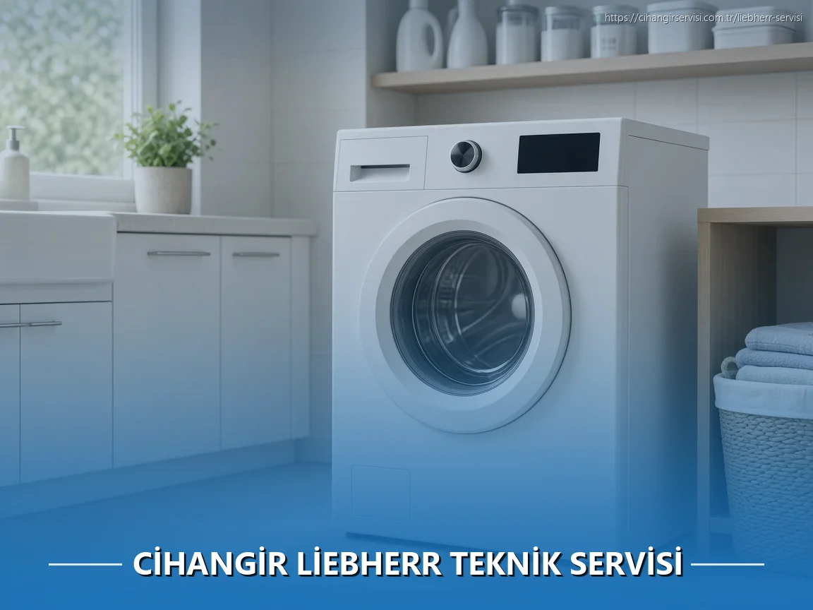 Cihangir Liebherr Teknik Servisi