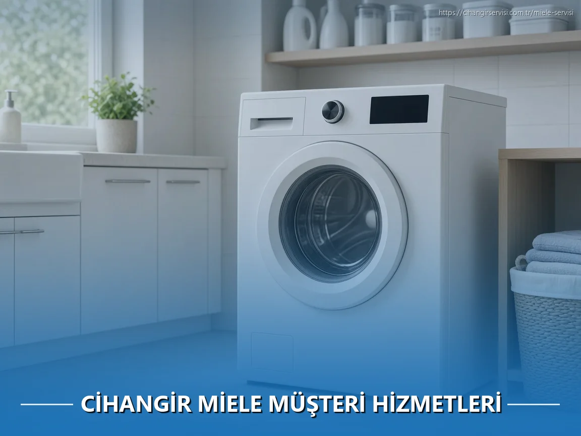 Cihangir Miele Müşteri Hizmetleri