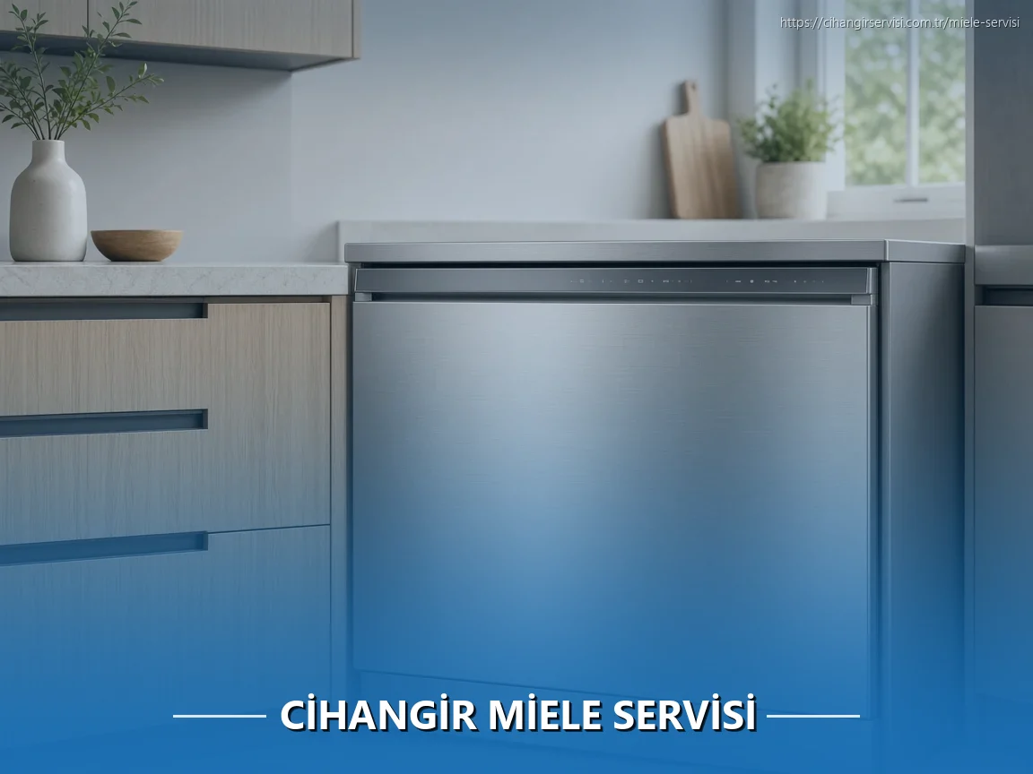 Cihangir Miele Servisi