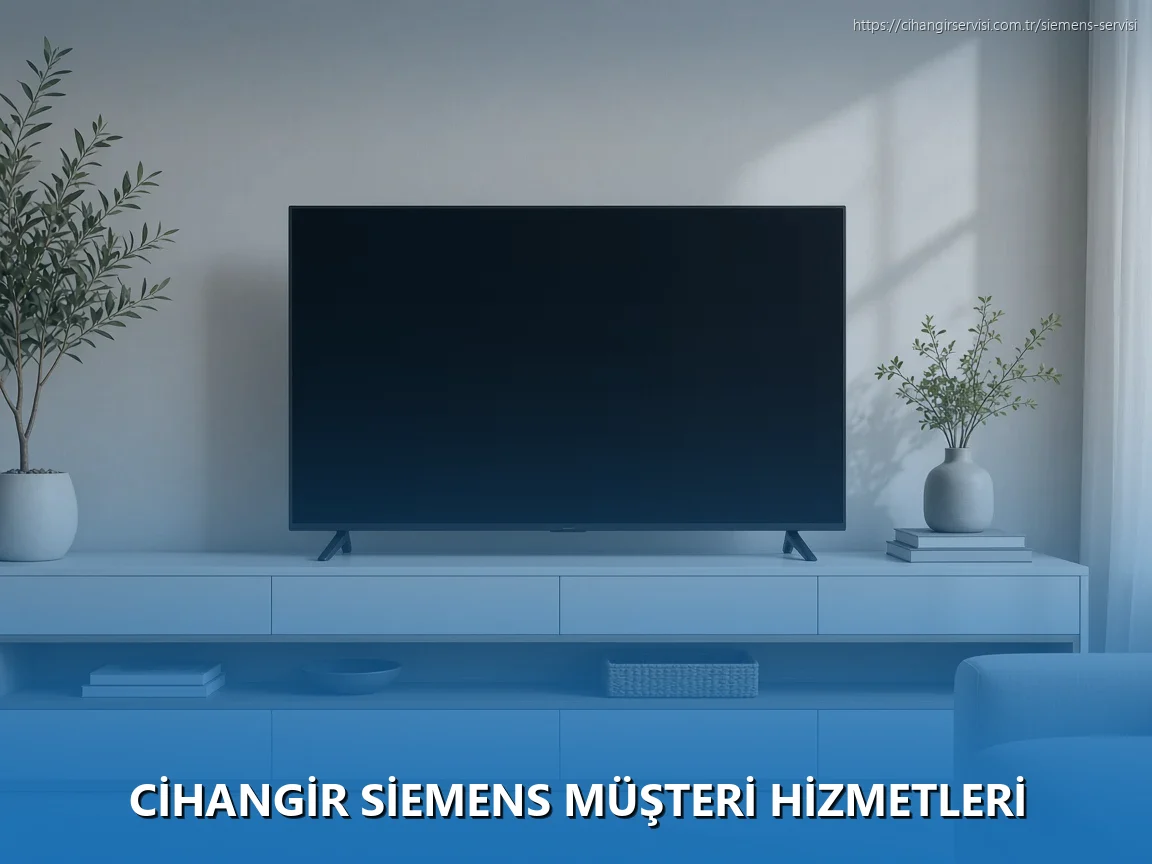 Cihangir Siemens Müşteri Hizmetleri