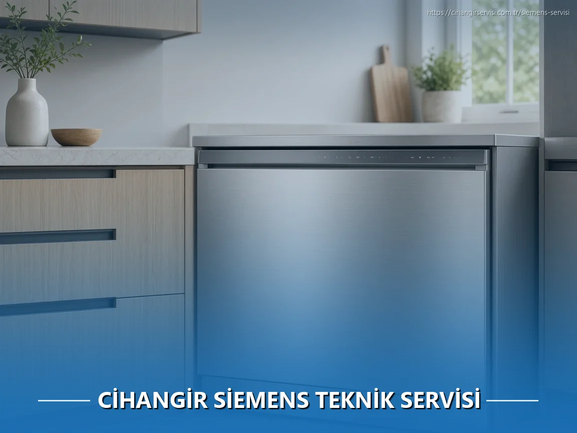 Cihangir Siemens Teknik Servisi